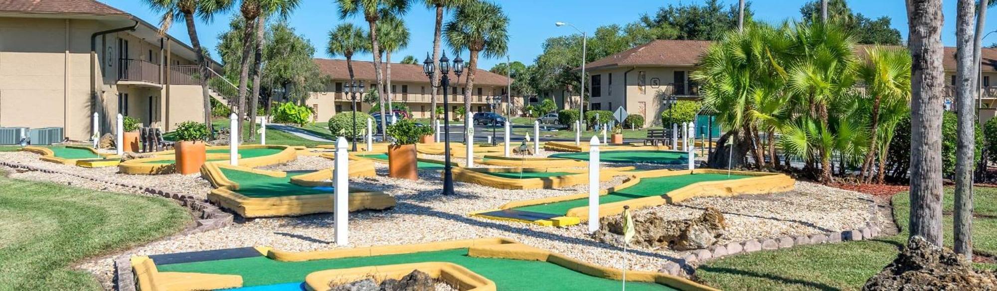Resort Lehigh Club 3*